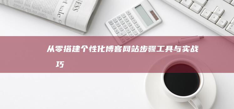 从零搭建个性化博客网站：步骤、工具与实战技巧